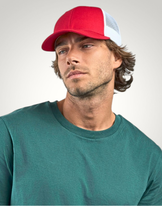 Casquette Recy Three AT671 AtlantisAtlantis